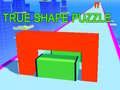 Spel Echte Vorm Puzzel online