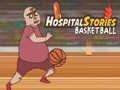 Spel Ziekenhuisverhalen: Basketbal online Spel Ziekenhuisverhalen: Basketbal online