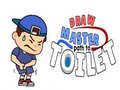 Spel Teken de weg naar het toilet online