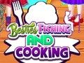 Spel Beste Vriendinnen: Vissen en Koken online