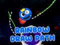 Spel Regenboog Pad online