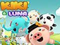 Spel Kiki en Luna online