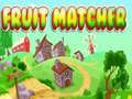 Spel Fruit Matcher online