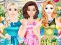 Spel Zomer Theeparty van Beste Vriendinnen 2 online