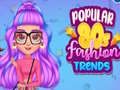 Spel Populaire mode trends van de jaren 80 online