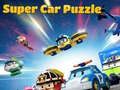 Spel Super Auto Puzzel online