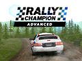 Spel Rally Kampioen Gevorderd online
