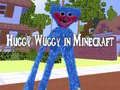 Spel Huggy Wuggy in Minecraft online