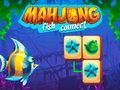 Spel Mahjong Vis Verbinden online