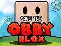 Spel Red De Obby Blox online