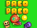 Spel Paco Paco online