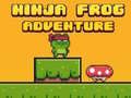 Spel Ninja Kikker Renner online