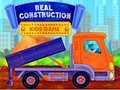 Spel Echt Bouwspel voor Kinderen online