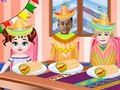 Spel Baby Taylor Mexicaans Feest online