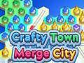 Spel Vindingrijke Stad Merge City online