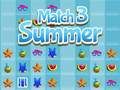 Spel Match 3 Zomer online