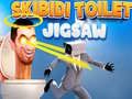 Spel Skibidi Toilet Puzzel online