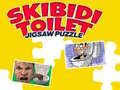 Spel Skibidi Toilet Puzzelspel online