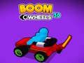 Spel Boom Wielen 3D online