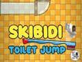 Spel Skibidi Toilet Jump online