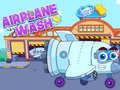 Spel Vliegtuigwassen online