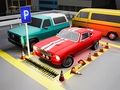 Spel Extreme Parkeeruitdaging online