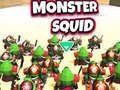 Spel Monsterinktvis online