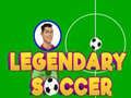 Spel Legendarische Voetbal online