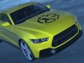 Spel Stadsauto Parkeren 3D online