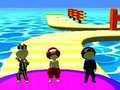 Spel Doodle Run 3D: Moeilijke Modi online