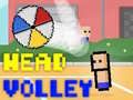 Spel Hoofds Volley online Spel Hoofds Volley online