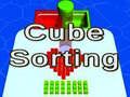 Spel Kubus Sorteren online