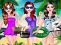 Spel Mode Meisjes Strand Badpak online