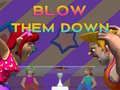 Spel Blijf ze neer online