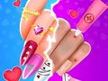Spel Mijn Nagel Make-over online