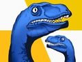 Spel Dino: Samenvoegen en Vecht online