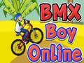 Spel BMX Jongens Online online