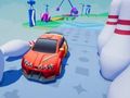 Spel Afdaling: Parkour op Auto's online
