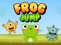 Spel Kikker Sprong online