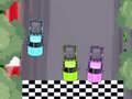 Spel Monster Truck Racing: Slagvelden online