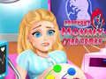 Spel Zorgspellen voor zwangere mama online Spel Zorgspellen voor zwangere mama online