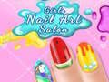 Spel Meisjes Nail Art Salon online Spel Meisjes Nail Art Salon online