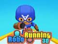Spel Robo Hardlopen 3D online