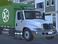 Spel Vrachtwagen Rijden voor Afval online
