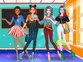 Spel Hogeschool Kleding voor Meisjes online
