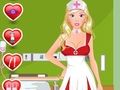 Spel Barbie Verpleegster online Spel Barbie Verpleegster online