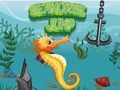 Spel Zeehengel Sprong online Spel Zeehengel Sprong online