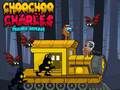 Spel Verdediging van Choochoo Charles' Vrienden online