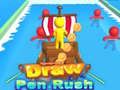 Spel Teken Pen Roes online