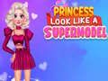 Spel Prinses ziet eruit als een supermodel online